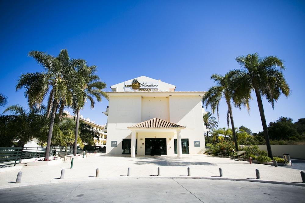 Mirachoro Carvoeiro Hotel Carvoeiro  Exterior photo