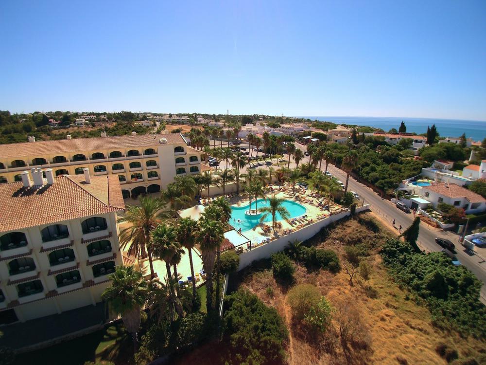 Mirachoro Carvoeiro Hotel Carvoeiro  Exterior photo