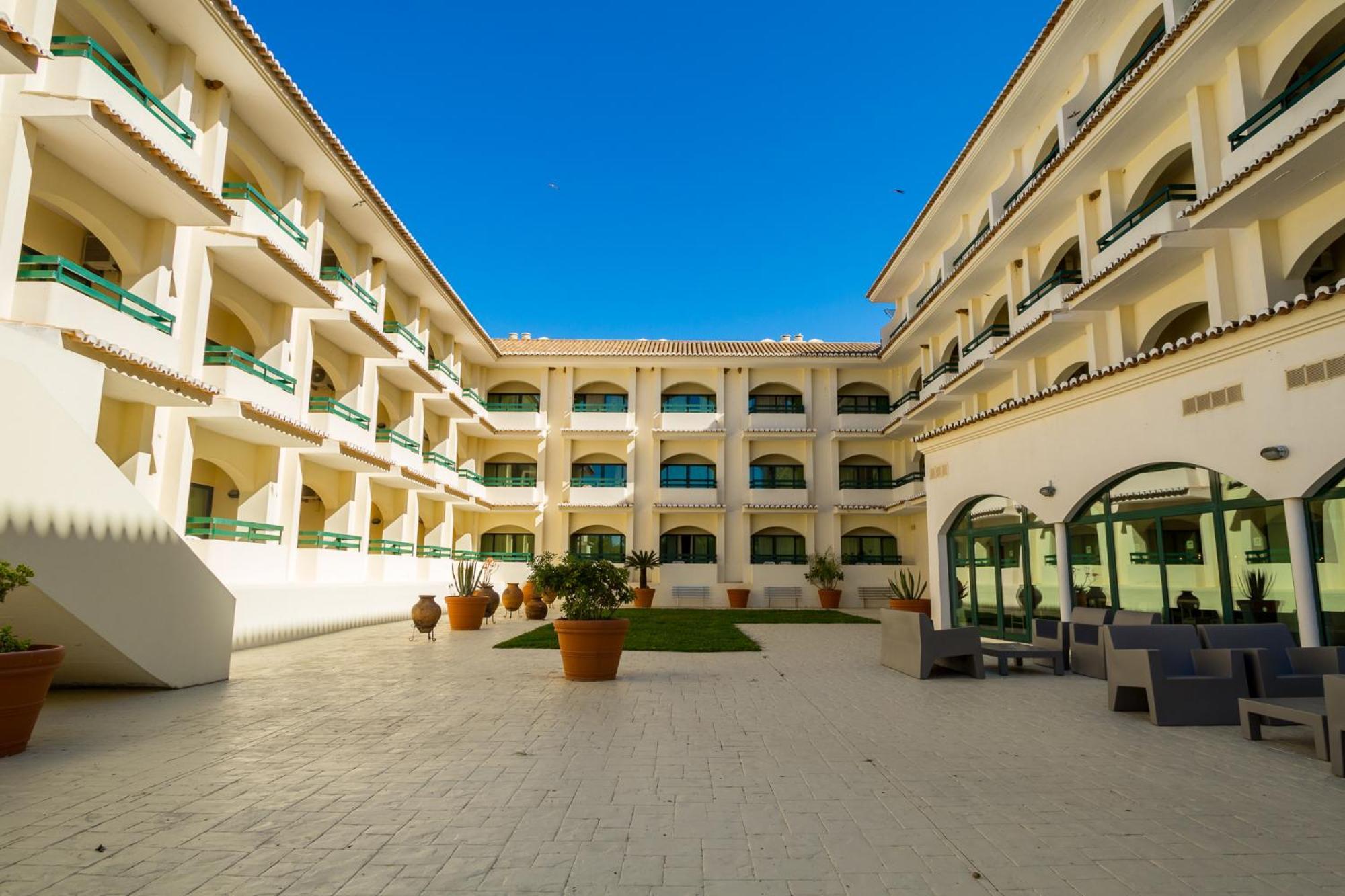 Mirachoro Carvoeiro Hotel Carvoeiro  Exterior photo