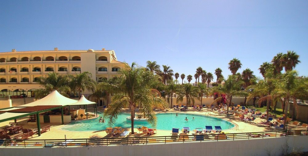 Mirachoro Carvoeiro Hotel Carvoeiro  Facilities photo