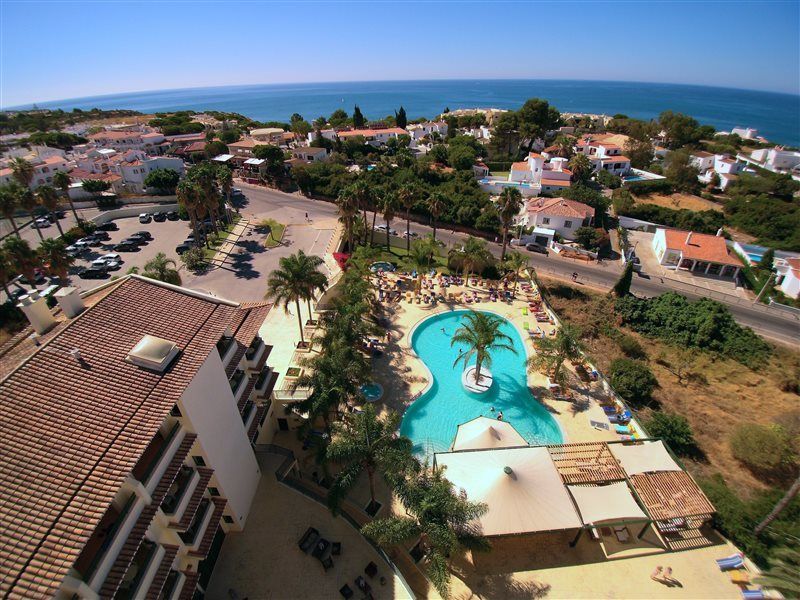 Mirachoro Carvoeiro Hotel Carvoeiro  Exterior photo