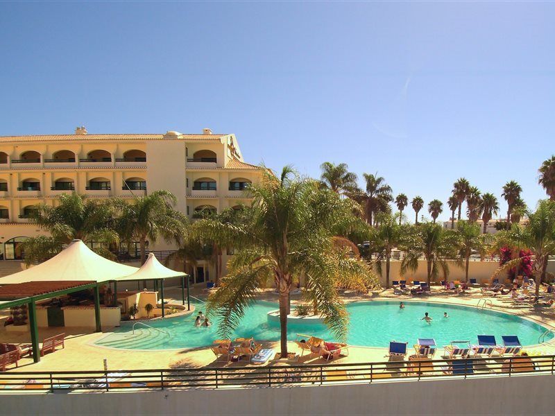 Mirachoro Carvoeiro Hotel Carvoeiro  Exterior photo