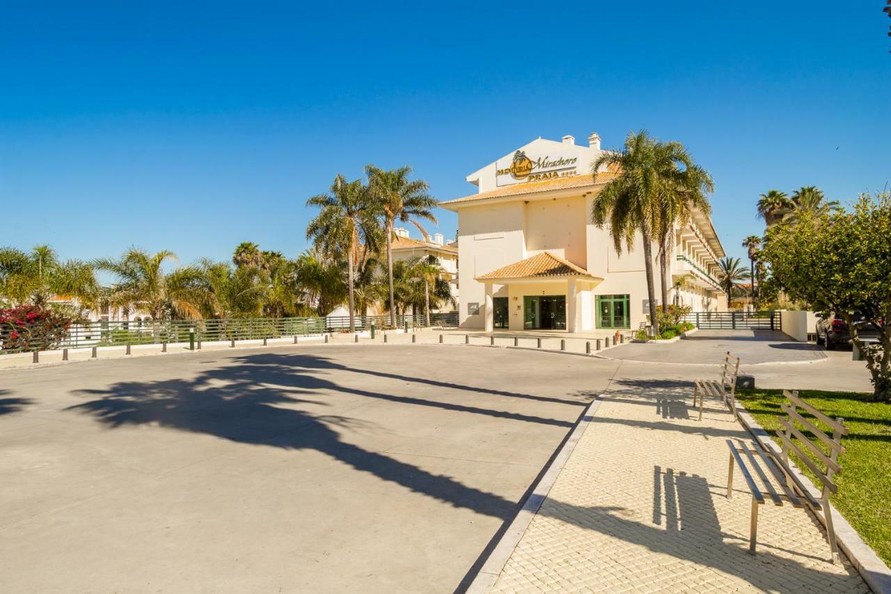 Mirachoro Carvoeiro Hotel Carvoeiro  Exterior photo